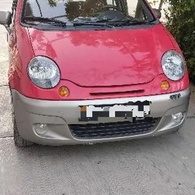 Daewoo Matiz 2004