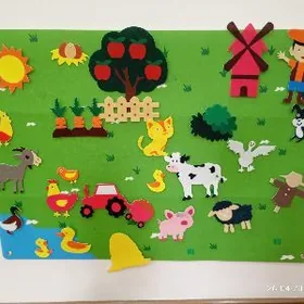 Коврик для развития