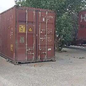 Konteýner 40 ft Morskoy Dokume