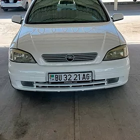 Opel Astra 2002