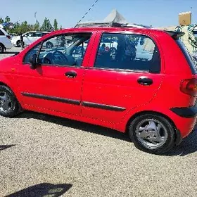 Daewoo Matiz 2002