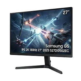 SAMSUNG G5 27" 2K IPS 180Hz