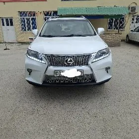 Lexus RX 350 2012