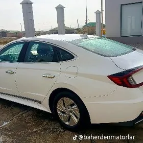 Hyundai Sonata 2020