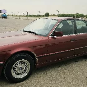 BMW 525 1992