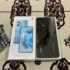 Redmi note 12 pro 5G 8/256