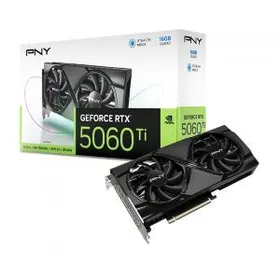 RTX 5060 TI 16GB️ PNY DUAL