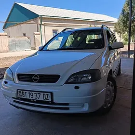 Opel Astra 2001