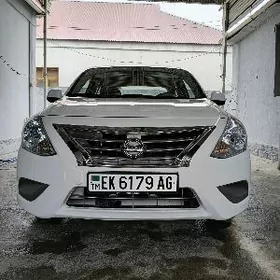 Nissan Sunny 2024