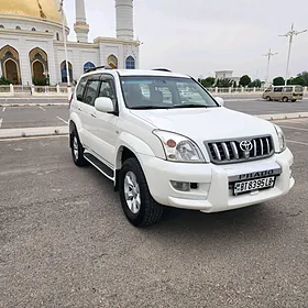 Toyota Land Cruiser Prado 2008