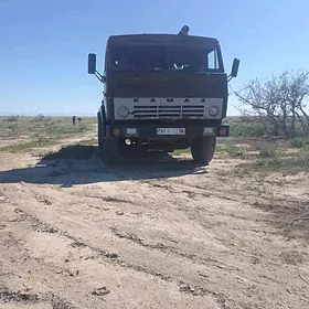 Kamaz 5320 1983