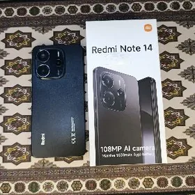 REDMI NOTE 14 8/256