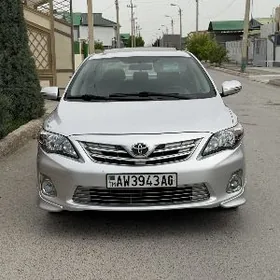Toyota Corolla 2011