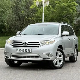 Toyota Highlander 2012