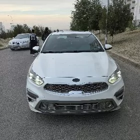 Kia Forte 2021