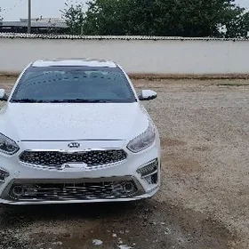 Kia Forte 2021