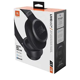 JBL LIVE 660NC