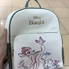 Bambi Dubaydan rukzak