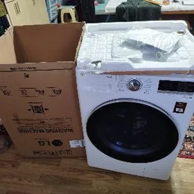 Kir maşyn LG 8,5 kg DD mator