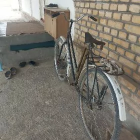 ors döwriniñ welosipedi 500lik