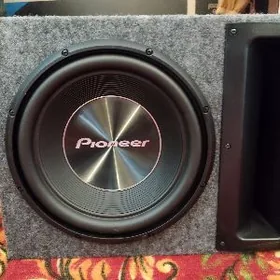 Sabwufer Сабвуфер