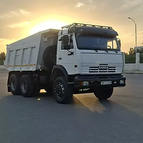 Kamaz Euro 3 2005