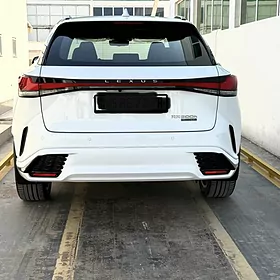 Lexus RX 500h 2024