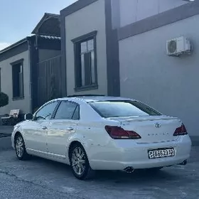 Toyota Avalon 2008