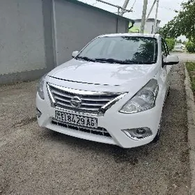 Nissan Sunny 2021