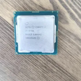 CPU Core i7 9700