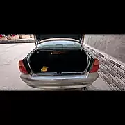 Mitsubishi Diamante 1995