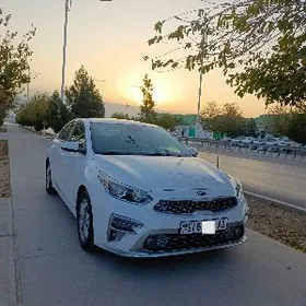 Kia Forte 2021