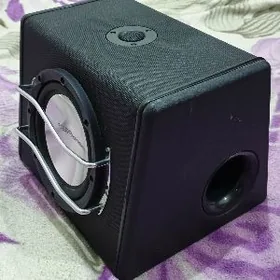 sabwufer сабвуфер