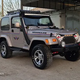Jeep Wrangler 2001