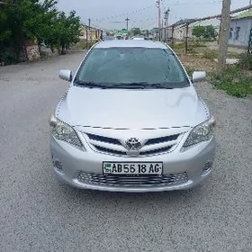 Toyota Corolla 2011