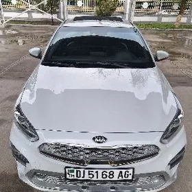Kia Forte 2021