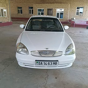 Daewoo Nubira 2002