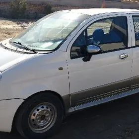 Daewoo Matiz 2002
