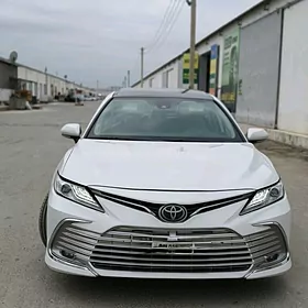 Toyota Camry 2019