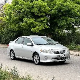 Toyota Corolla 2011