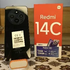 REDMI 14C 6/128