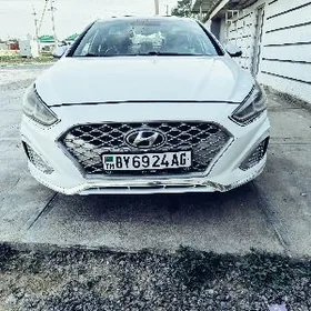 Hyundai Sonata 2018