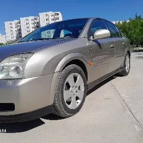 Opel Vectra 2002