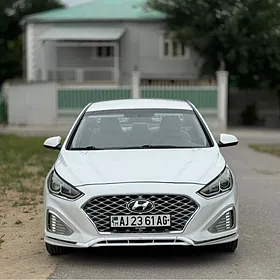 Hyundai Sonata 2019