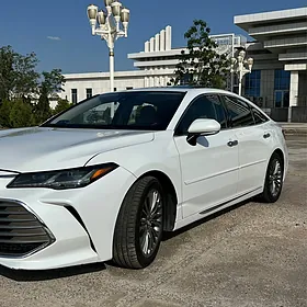 Toyota Avalon 2019