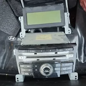 Hunday sonata 2011y magnitafon