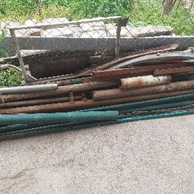 турбалар уланылан.