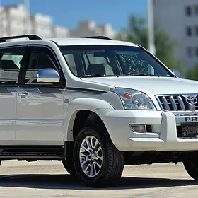 Toyota Land Cruiser Prado 2009