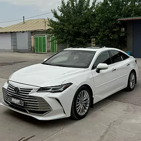 Toyota Avalon 2020
