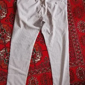 Брюки мужские летние